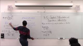 Math 1203-R04 Lecture 14 - Implicit Differentiation