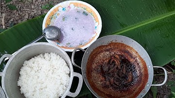 cá bống dừa kho tiêu Món này ăn cơm là hết sảy | CNMT