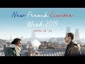 New french cinema week 2019  austin film society