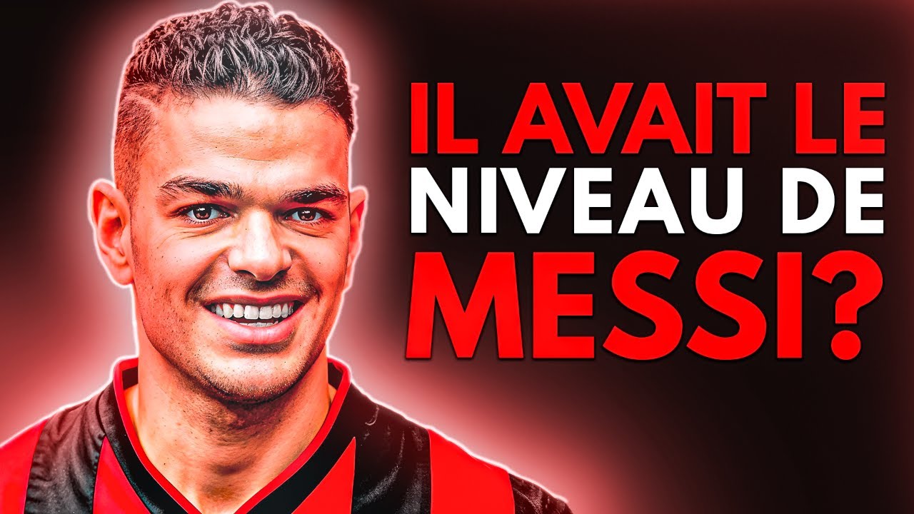 Quand BEN ARFA Était “Presque” à la Table de Messi