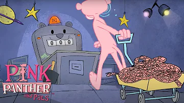 Pink Panther Wins Tickets! | 35-Minute Compilation | Pink Panther and Pals