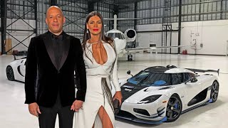 [Mark Sinclair] Vin Diesel's Lifestyle ★ 2021