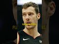 Goran Dragic recalls THROWING A TOOTH at NBA ref | #nba #shorts