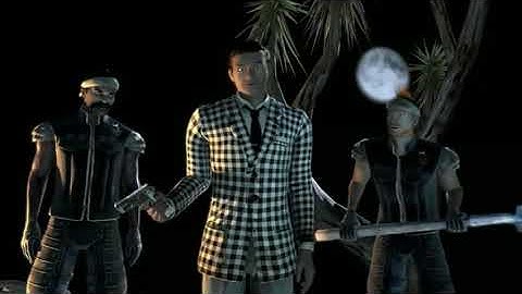 Alternative Fallout: New Vegas Intro