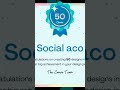 social aco subscribers congratulations canva #rap #newsong