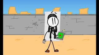 All Endings | Escaping The Prison | Henry Stickman Series screenshot 3