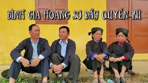 P1 Hát Sli Bình Gia Lạng Sơn Vùng Đất Quyên Rũ Người Nùng | Hát Sli Hội Tình Pắc Khuông 2/4 Âm Lịch