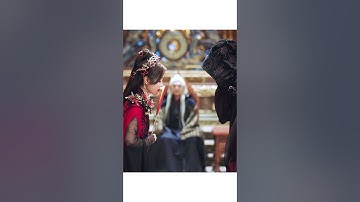 A thrilling wedding ceremony 😱| The Princess and the Werewolf | YOUKU Shorts