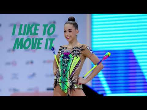 I like to move it (Madagascar 2) | Rg music