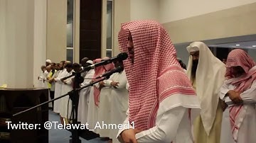تلاوة مصريّة راائعة | [ قَدْ نَعْلَمُ إِنَّهُ لَيَحْزُنُكَ الَّذِي يَقُولُونَ ] القارئ أحمد العبيد