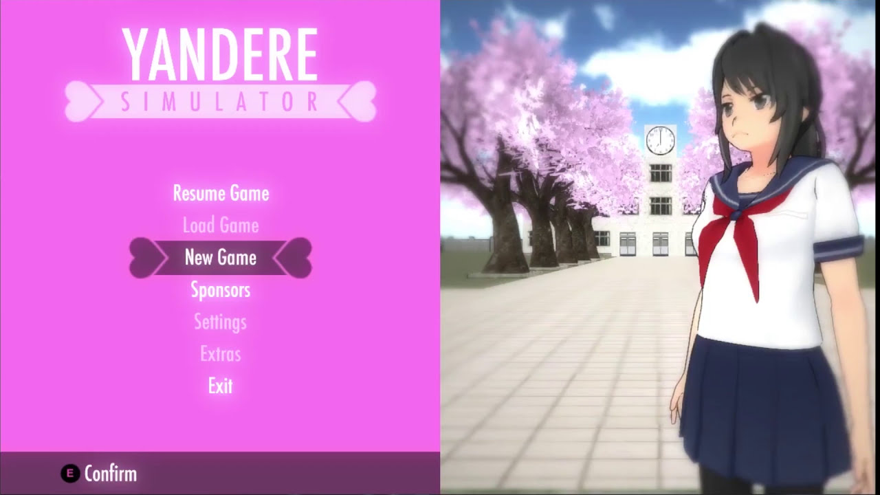 Laurenzside Simulator Yandere Simulator Mod My XXX Hot Girl