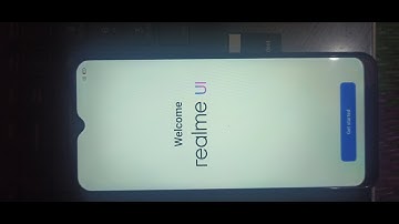 Realme c15 no display After update fix (Jtag Box)