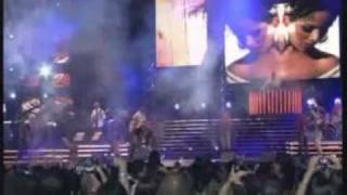 Wisin & Yandel - Mirala bien Live 2008 PR