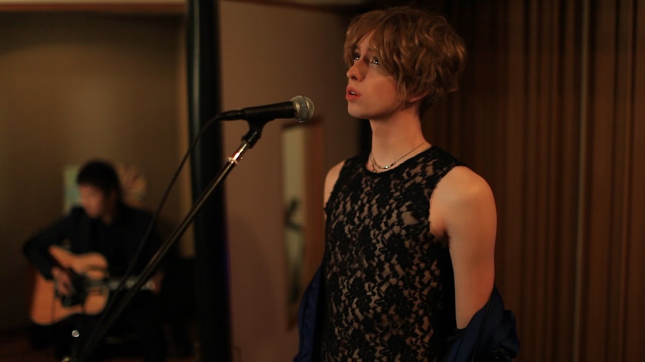 ニコラス・エドワーズ - LOVE PHANTOM (B'z ACOUSTIC カバー