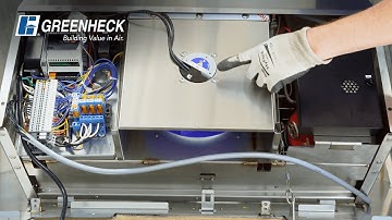 Greenheck - Fire Ready Range Hood Fire System Arming Troubleshooting