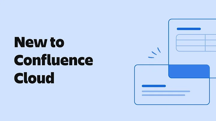 New to Confluence Cloud | Atlassian Migrations