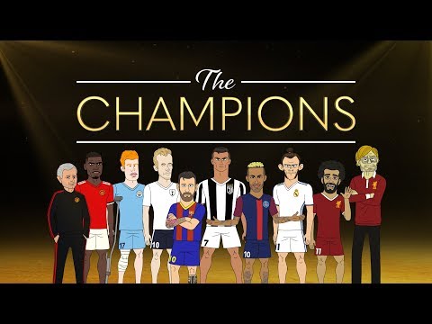 The Champions – Episode 1