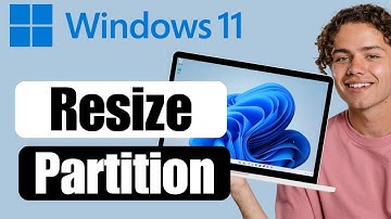 How to Resize Partition | Shrink and Extend Drive Partition in Windows 11 or 10