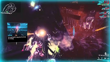 Limbo Hive Traps unavoidable