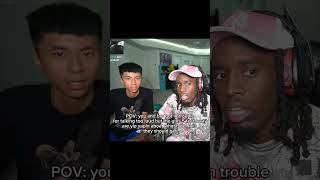 Kai Cenat And Ray Girl Amp