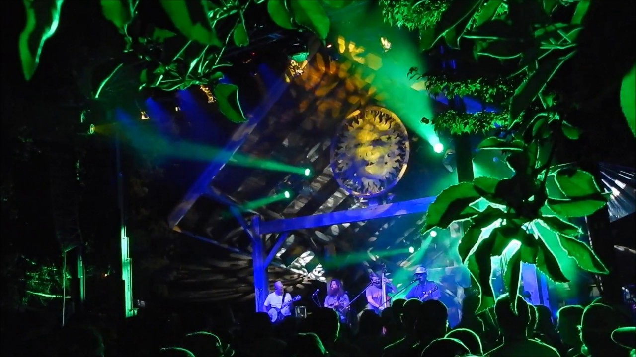 Greensky Bluegrass "Worried About The Weather" 6117 Bell's Beer