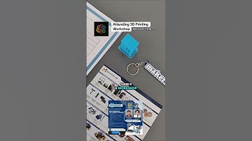 Attending the same 3D Workshop, twice??? #3Dprinting #creality #bambulab #3dprintingjourney