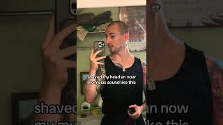 i used to play drums in metal bands #seattlemusicscene #altrnb #producersoftiktok