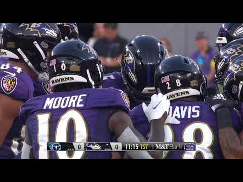 How to watch Tennessee Titans vs. Baltimore Ravens (8/11/22): FREE