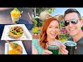 We Went to EPCOT for St. Patrick&#39;s Day, More Festival Food, and an English Tea Garden Tour!