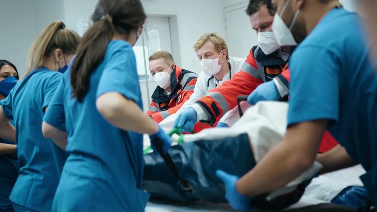 Als Notfall in die Klinik - Notaufnahme - Steigerwaldklinik Burgebrach