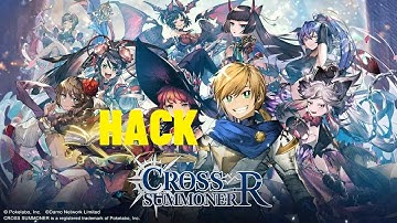 Cross Summoner R mod 😲 thủ thuật hack Cross Summoner R cho iOS Android miễn phí 2023