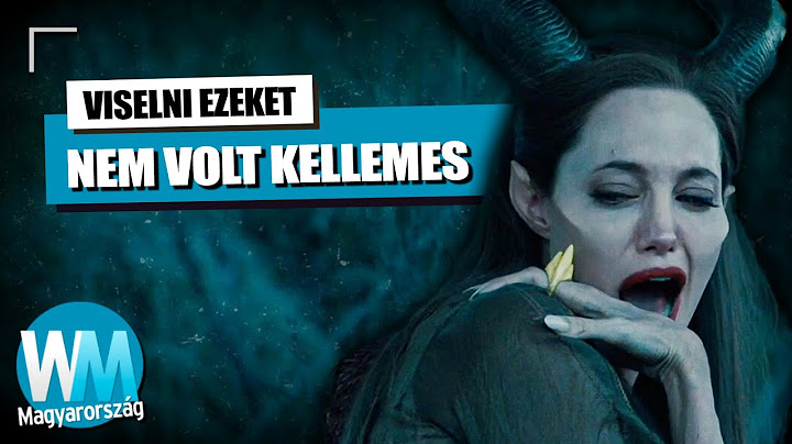 Top 10 legfájdalmasabb jelmez, amelyet színészeknek kellett viselniük