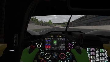 Track Guide: iRacing Circuit de Spa-Francorchamps - GP Pits BMW M Hybrid V8 LMDh (Dry) (Hotlap +...