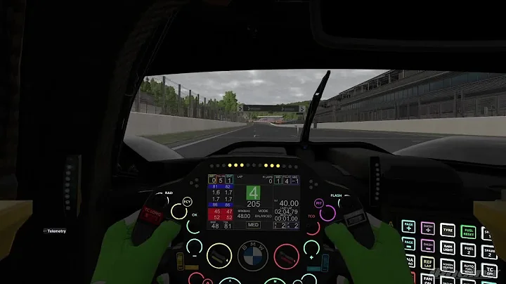 Track Guide: iRacing Circuit de Spa-Francorchamps - GP Pits BMW M Hybrid V8 LMDh (Dry) (Hotlap +...