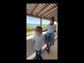 One Island, One People, One Destiny, CM1/CM2 bilingue, École Aline HANSON, Sandy Ground