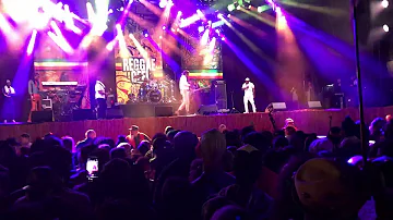 Beenie Man - Slam @ Reggae Geel, Belgium