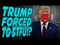 Trump Has Been Gagged! Bigfoot Spotted &amp; Bandcamp Layoffs!?