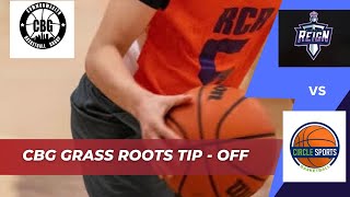 River City Reign 2028 vs. Circle Sports Select @ CGB Grassroots Tip-off