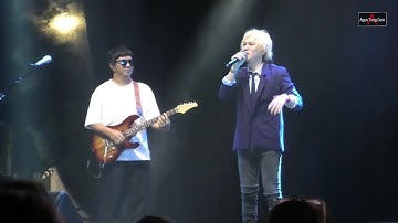 J-Rocks - Pandangan Pertama, Dekat Di Hati (Ran) At Pestapora 2025