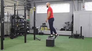 Step Down Backward