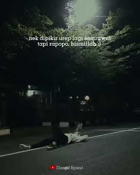 buih jadi permadani story wa terbaru