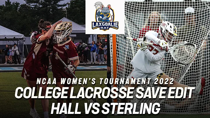 Rachel Hall (Boston College) vs Emily Sterling (Ma...
