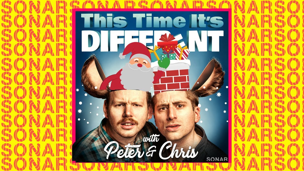 THIS TIME IT'S DIFFERENT LIVE PODCAST | THE SONAR NETWORK