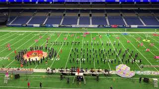 Robert E. Hendrickson High School Marching Show: "Music for a Decadent People"