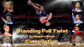 Famous The Standing Full Compilation Profile