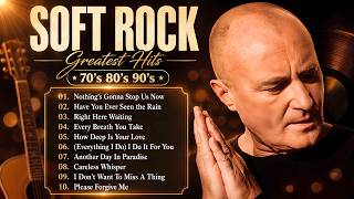 Soft Rock 70s 80s 90s Greatest Hits 💔 Best Classic Rock Ballads & Love Songs Ever Playlist screenshot 3