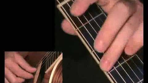 Thumbnail of Wabash Cannon Ball - fingerpicking + TAB! Learn to play, guitar lesson