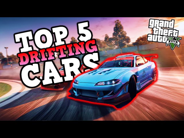 5 best Drift cars in GTA Online (post-The Chop Shop update)