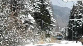 【2010.02.02】3084レ(EF64-0重連)