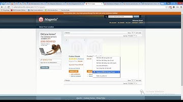 Rich snippets for Magento